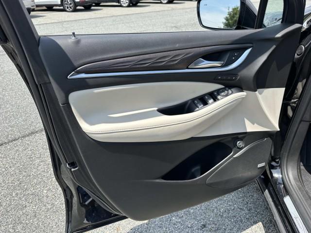 used 2023 Buick Enclave car, priced at $40,998