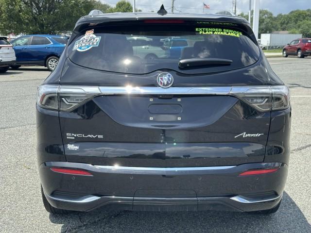 used 2023 Buick Enclave car, priced at $40,998
