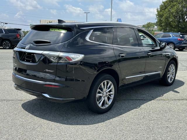 used 2023 Buick Enclave car, priced at $40,998