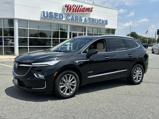 used 2023 Buick Enclave car, priced at $40,998
