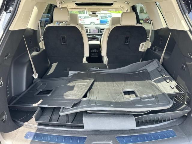 used 2023 Buick Enclave car, priced at $40,998