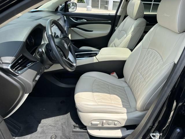 used 2023 Buick Enclave car, priced at $40,998