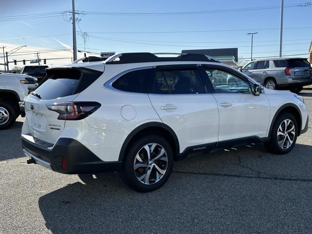 used 2022 Subaru Outback car, priced at $28,998