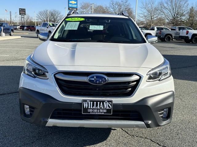 used 2022 Subaru Outback car, priced at $28,998