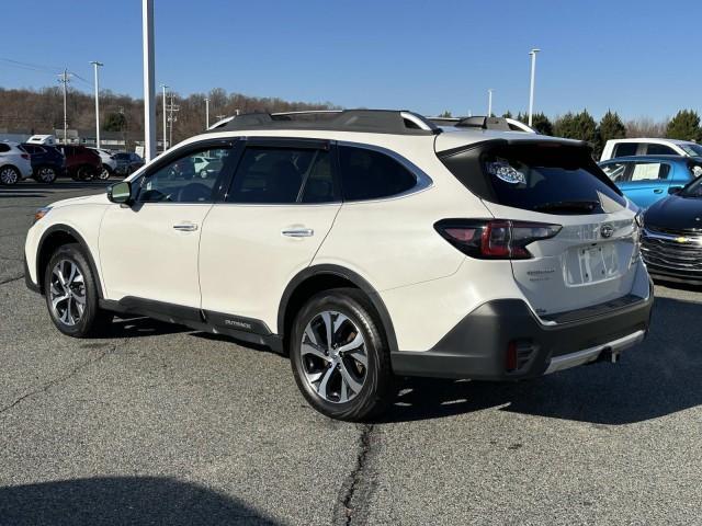 used 2022 Subaru Outback car, priced at $28,998