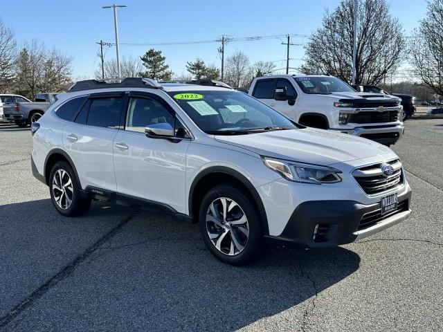 used 2022 Subaru Outback car, priced at $28,998