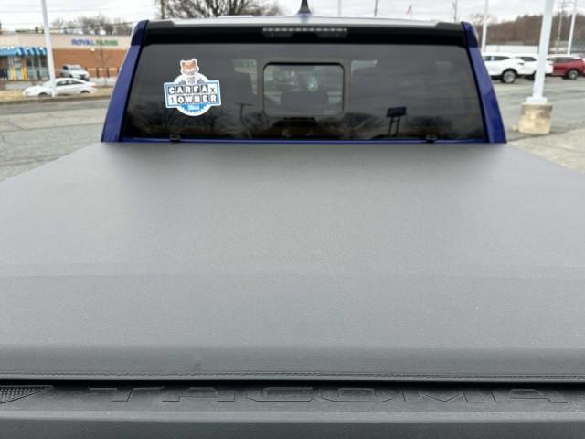 used 2024 Toyota Tacoma car, priced at $37,998