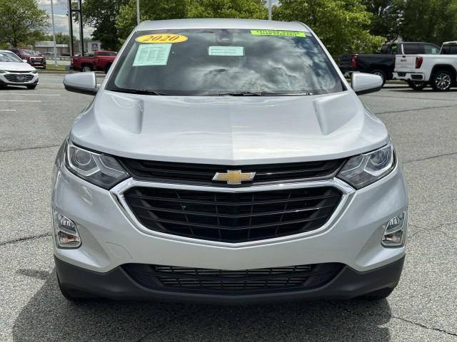 used 2020 Chevrolet Equinox car, priced at $19,998