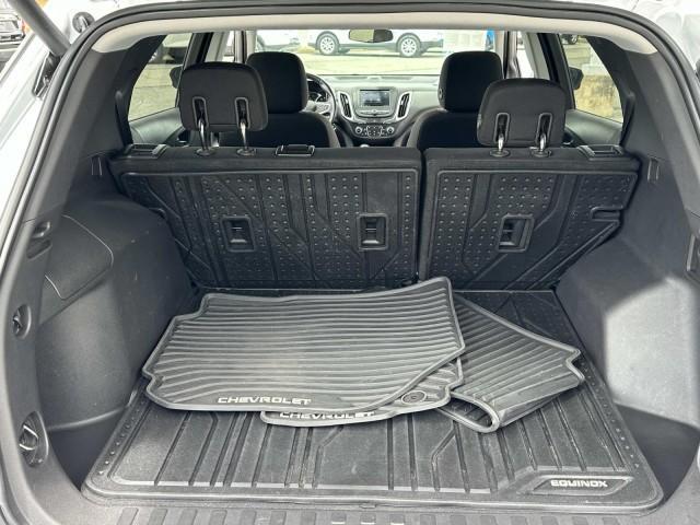 used 2020 Chevrolet Equinox car, priced at $19,998