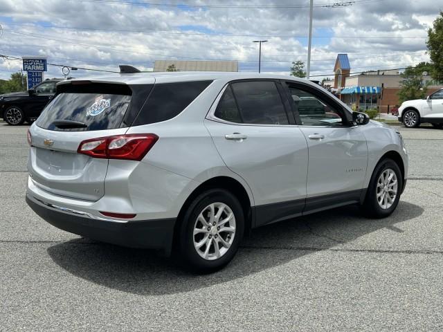 used 2020 Chevrolet Equinox car, priced at $19,998