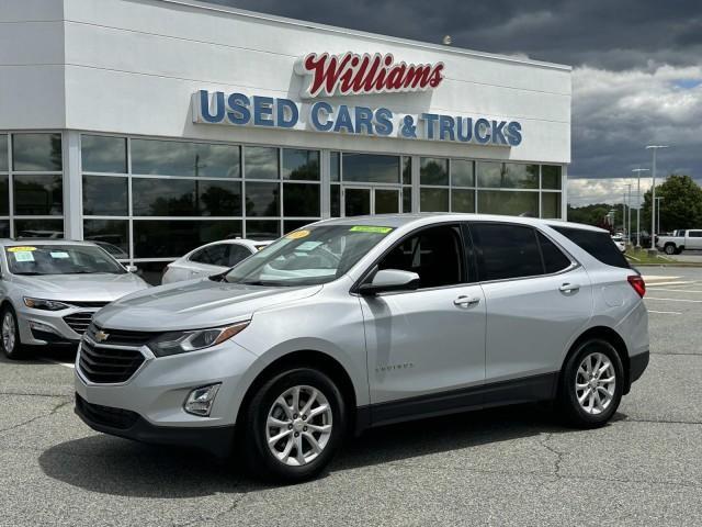 used 2020 Chevrolet Equinox car, priced at $19,998