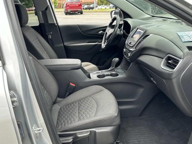 used 2020 Chevrolet Equinox car, priced at $19,998