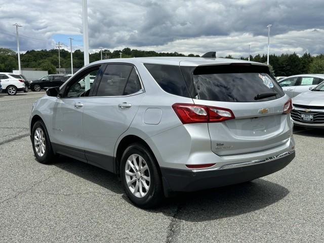used 2020 Chevrolet Equinox car, priced at $19,998