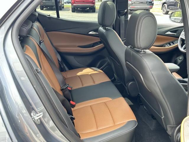 used 2021 Buick Encore GX car, priced at $22,498