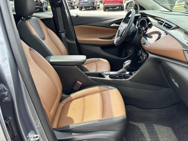 used 2021 Buick Encore GX car, priced at $22,498