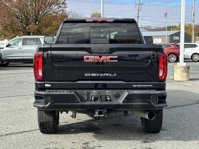 used 2022 GMC Sierra 3500 car, priced at $61,998