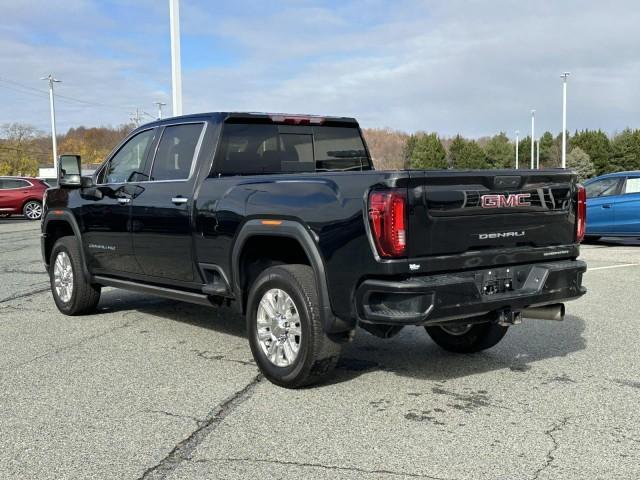 used 2022 GMC Sierra 3500 car, priced at $61,998