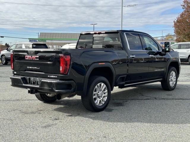 used 2022 GMC Sierra 3500 car, priced at $61,998