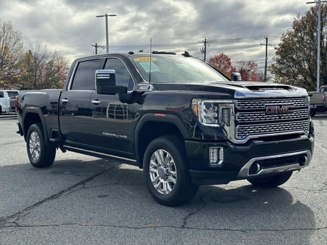 used 2022 GMC Sierra 3500 car, priced at $61,998