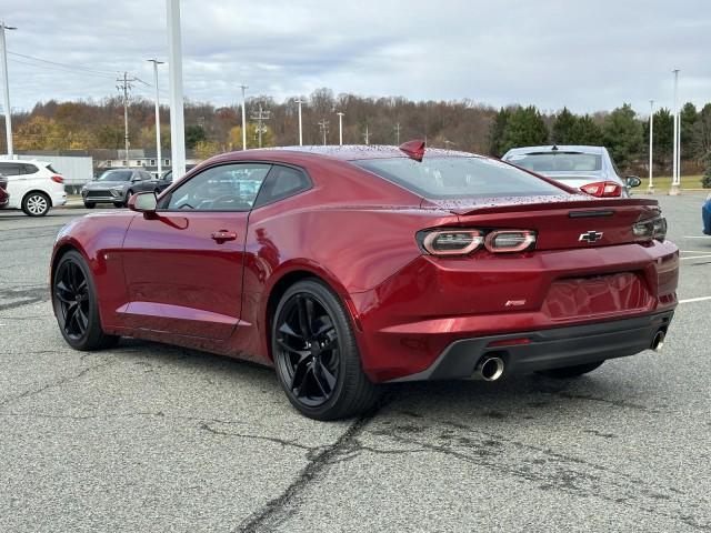 used 2023 Chevrolet Camaro car, priced at $31,998