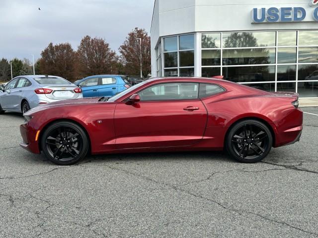 used 2023 Chevrolet Camaro car, priced at $31,998