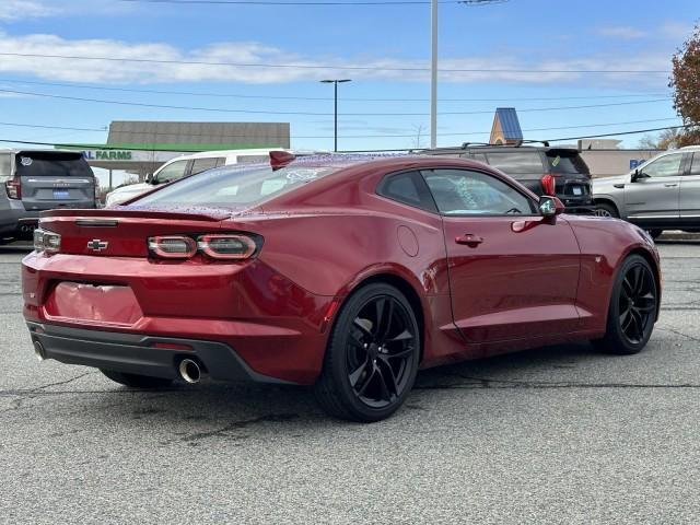 used 2023 Chevrolet Camaro car, priced at $31,998