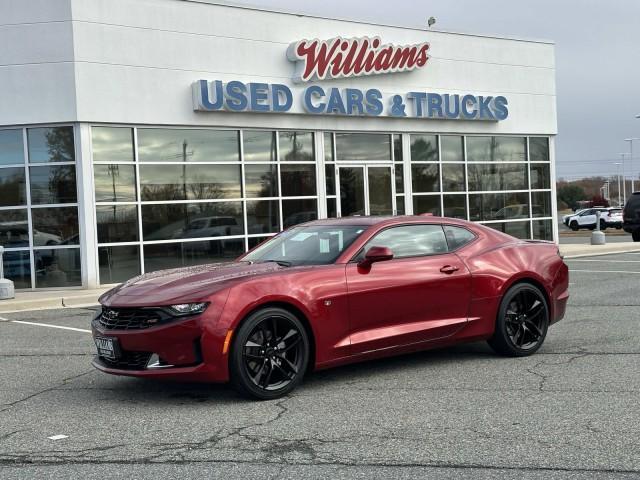 used 2023 Chevrolet Camaro car, priced at $31,998