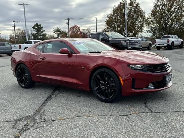 used 2023 Chevrolet Camaro car, priced at $31,998