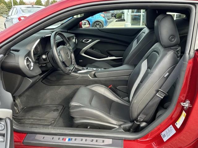 used 2023 Chevrolet Camaro car, priced at $31,998