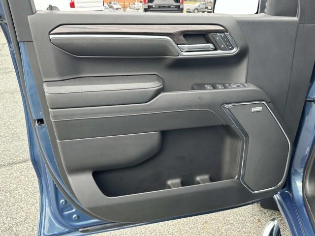 used 2024 Chevrolet Silverado 1500 car, priced at $53,998