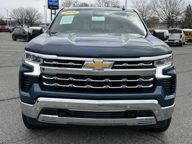 used 2024 Chevrolet Silverado 1500 car, priced at $53,998