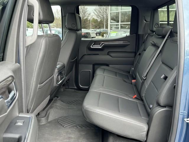 used 2024 Chevrolet Silverado 1500 car, priced at $53,998
