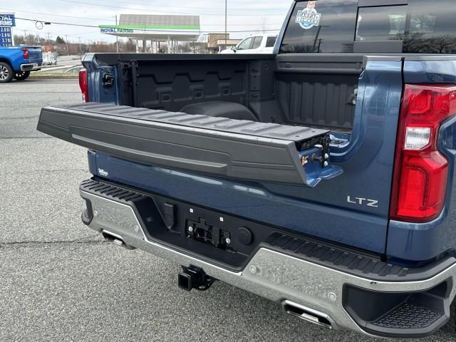 used 2024 Chevrolet Silverado 1500 car, priced at $53,998