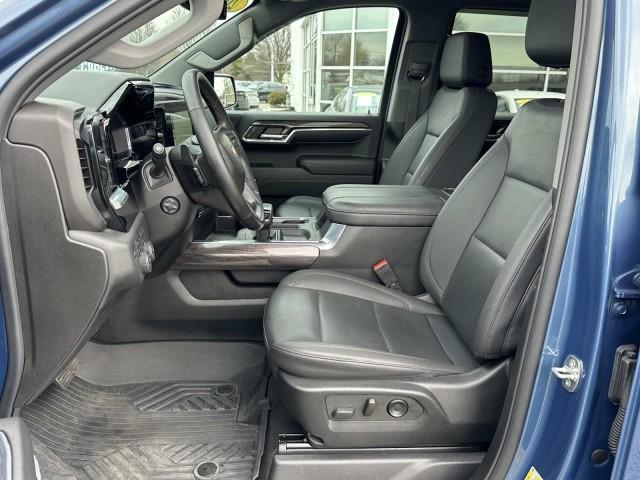 used 2024 Chevrolet Silverado 1500 car, priced at $53,998
