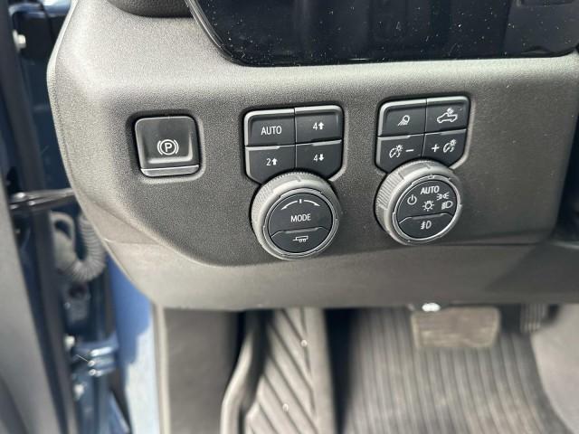 used 2024 Chevrolet Silverado 1500 car, priced at $53,998