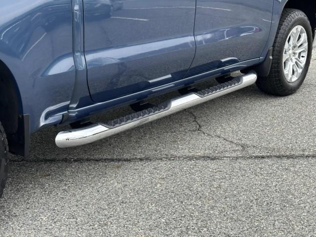 used 2024 Chevrolet Silverado 1500 car, priced at $53,998
