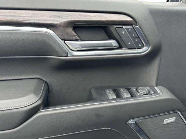 used 2024 Chevrolet Silverado 1500 car, priced at $53,998