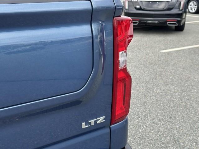 used 2024 Chevrolet Silverado 1500 car, priced at $53,998