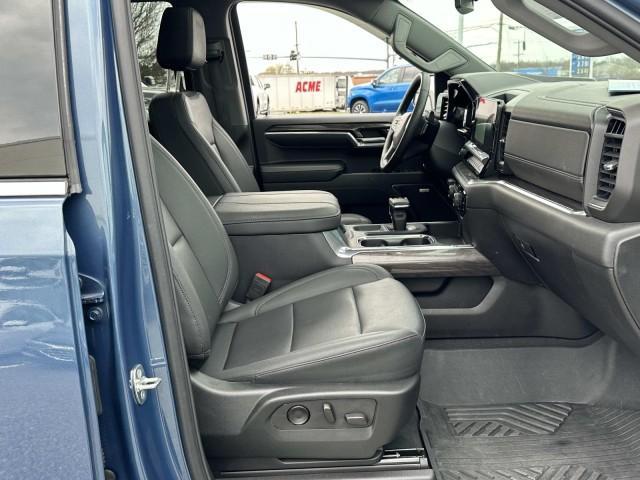 used 2024 Chevrolet Silverado 1500 car, priced at $53,998