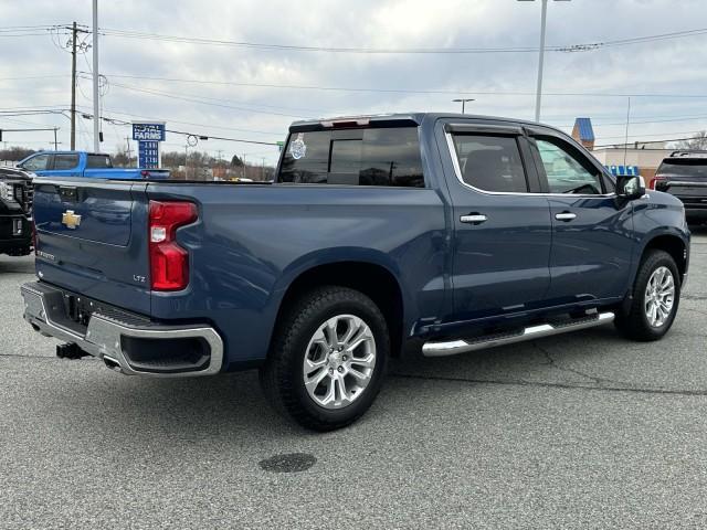 used 2024 Chevrolet Silverado 1500 car, priced at $53,998