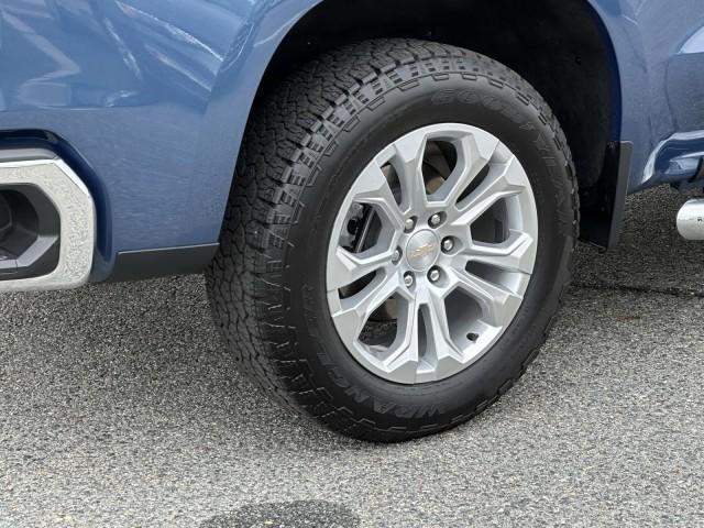 used 2024 Chevrolet Silverado 1500 car, priced at $53,998