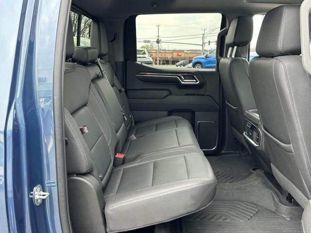 used 2024 Chevrolet Silverado 1500 car, priced at $53,998
