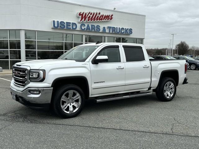 used 2018 GMC Sierra 1500 car, priced at $30,998