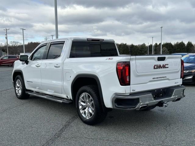 used 2021 GMC Sierra 1500 car, priced at $40,998