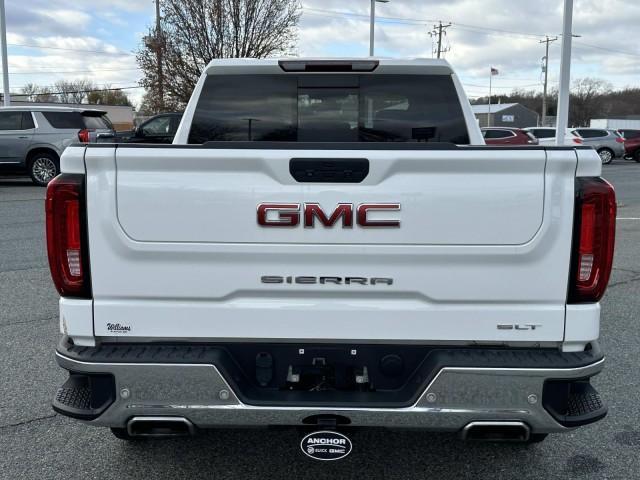 used 2021 GMC Sierra 1500 car, priced at $40,998