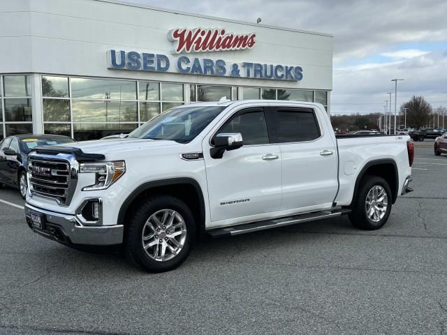 used 2021 GMC Sierra 1500 car, priced at $40,998