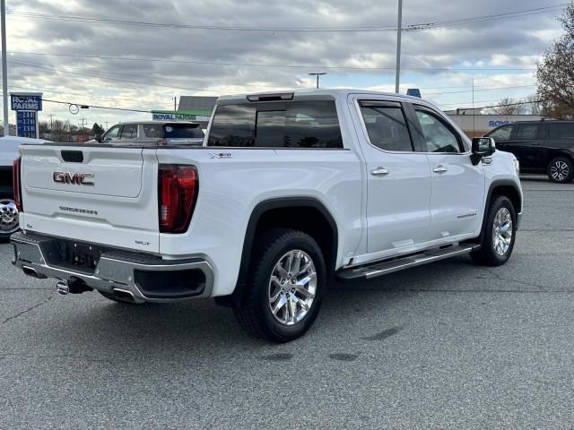 used 2021 GMC Sierra 1500 car, priced at $40,998