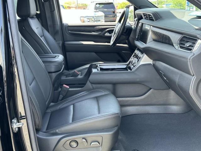 used 2022 GMC Yukon car, priced at $63,998
