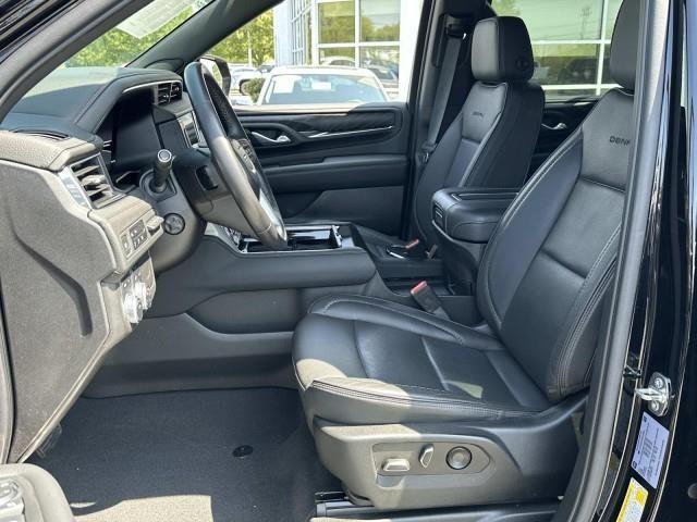 used 2022 GMC Yukon car, priced at $63,998