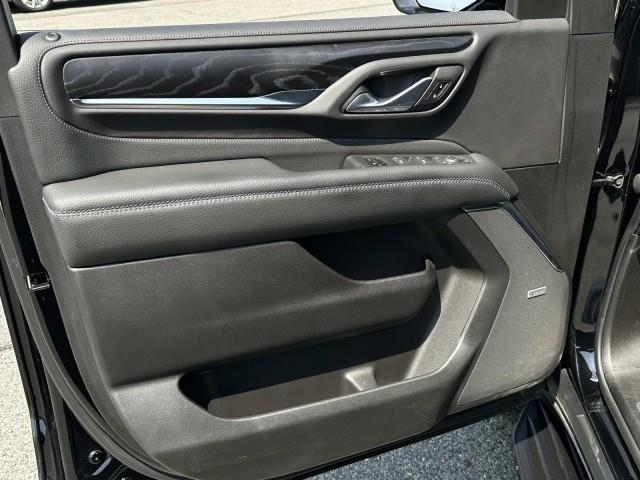 used 2022 GMC Yukon car, priced at $63,998